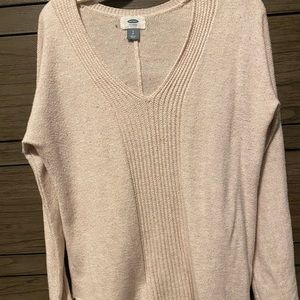 Light pink sweater